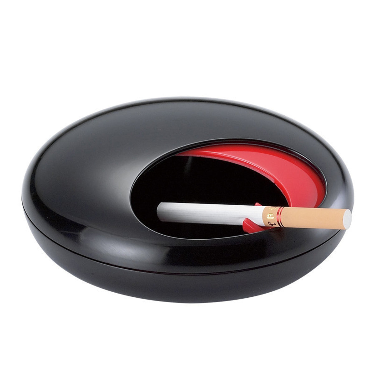 Melamine Ashtray with Lid – Ashtray Planet