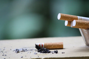 Eco-Friendly Ashtrays: How to Reduce Environmental Impact While Smoking
