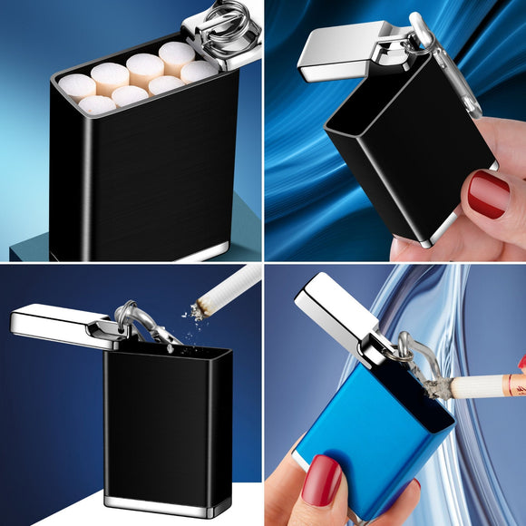 Pocket Ashtrays for Smokers on the Move
