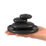 Backflow Incense Burner Waterfall Zen Stones