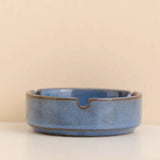 Ceramic Ashtray Minimalist Rustic Cool Cute Portable Ash Tray