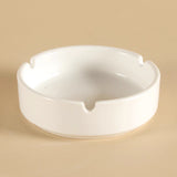 Ceramic Ashtray Minimalist Rustic Cool Cute Portable Ash Tray