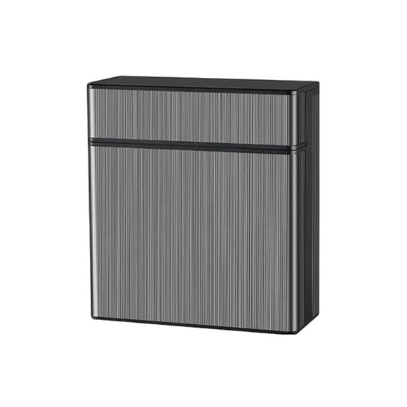 huge cigarette box 50 Thick Cigarettes Large Capacity Cigarette Box Bulk Cigarette Storage Container Cigarette Storage Container Used for Storing Cigarettes(Black) : Health & Household Get one today! Pt. 1 of making a