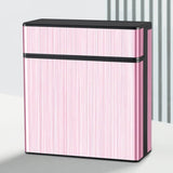 Cigarette Case Large Capacity Modern Sleek
