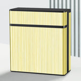 Cigarette Case Large Capacity Modern Sleek