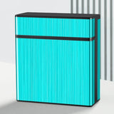 Cigarette Case Large Capacity Modern Sleek