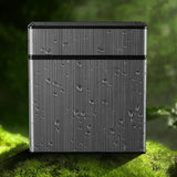 Cigarette Case Large Capacity Modern Sleek