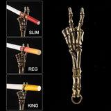 Cigarette Holder Ring Metal 