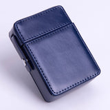 Cigarette Lighter Case PU Leather