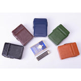 Cigarette Lighter Case PU Leather