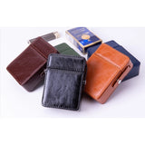 Cigarette Lighter Case PU Leather