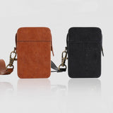 Cigarette Pouch with Lighter Holder and Wrist Strap