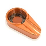 Cool Cigar Ashtray Metal Cute Ash Tray