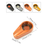 Cool Cigar Ashtray Metal Cute Ash Tray