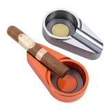Cool Cigar Ashtray Metal Cute Ash Tray
