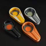 Cool Cigar Ashtray Metal Cute Ash Tray