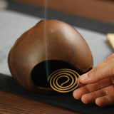 Creative Ceramic Incense Burner