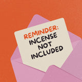 Creative Ceramic Incense Burner