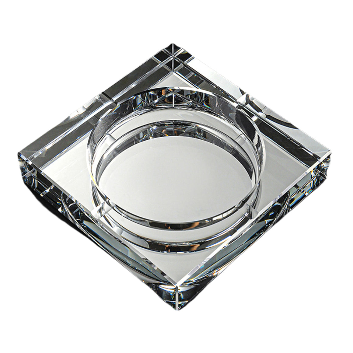 Glass Ashtrays Ash Away the Day with Cool Classic Trays Ashtray