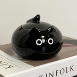 Cute Cat Ceramic Ashtray Kawaii Kitty Ash Tray