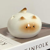 Cute Cat Ceramic Ashtray Kawaii Kitty Ash Tray