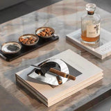 Luxury Tabletop Ashtray for Cigarettes Cigars