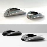 Luxury Tabletop Ashtray for Cigarettes Cigars