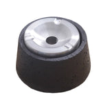 Modern Heavy Duty Smokeless Ashtray Concrete Cement Lidded Covered Ash Tray