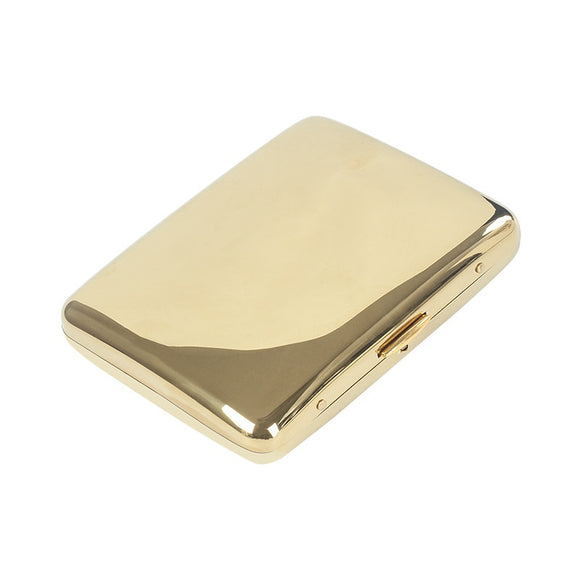 cigarette case 1920s Art Deco .950 Fine Silver Engraved Cigarette Case Circa 1920-30's