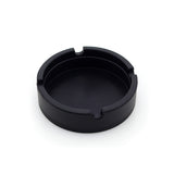 Silicone Ashtray Round Minimalist Ash Tray