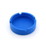 Silicone Ashtray Round Minimalist Ash Tray
