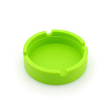 Silicone Ashtray Round Minimalist Ash Tray