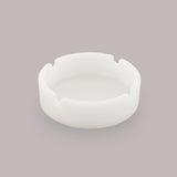 Silicone Ashtray Round Minimalist Ash Tray