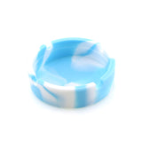 Silicone Ashtray Round Minimalist Ash Tray