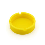 Silicone Ashtray Round Minimalist Ash Tray