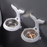 Wall Mounted Ashtray Whale Tail