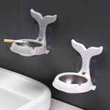 Wall Mounted Ashtray Whale Tail