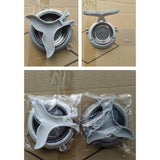 Wall Mounted Ashtray Whale Tail