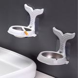 Wall Mounted Ashtray Whale Tail