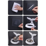 Wall Mounted Ashtray Whale Tail