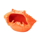 Crab Ash Tray Whale Ashtray for Table Outdoor Patio Wall Hang Ceramic Windproof