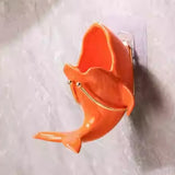 Crab Ash Tray Whale Ashtray for Table Outdoor Patio Wall Hang Ceramic Windproof