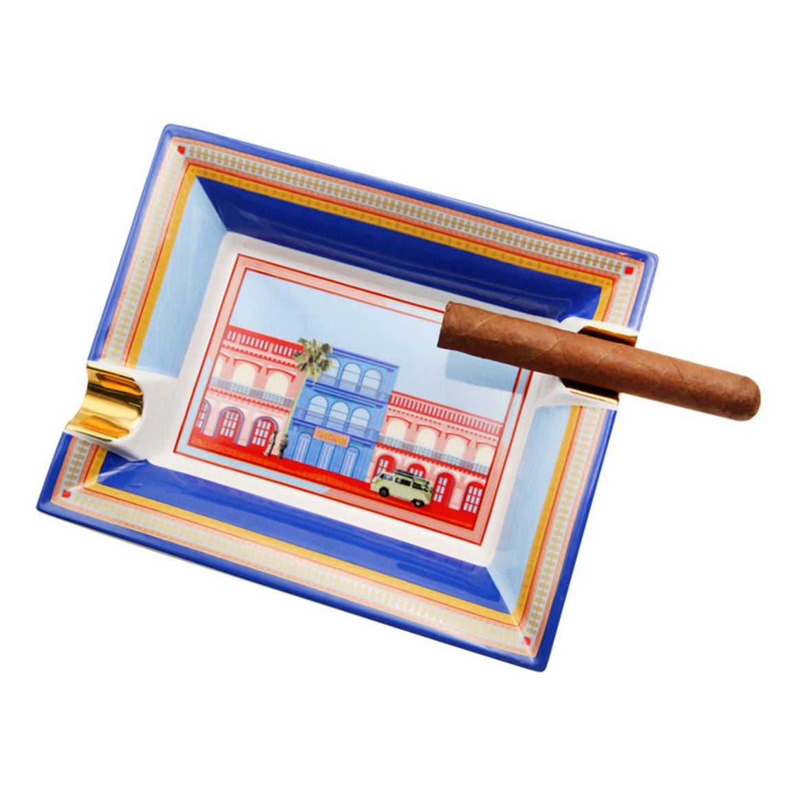 Cigar Ashtrays Elevate Smoking Experience of Contemporary Cigar Lovers Ashtray