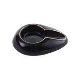 cigar ashtray cool cute ash tray ceramic minimalist