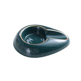 cigar ashtray cool cute ash tray ceramic minimalist