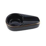 cigar ashtray cool cute ash tray ceramic minimalist