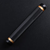 Travel-Ready Cigar Tube Titanium Alloy
