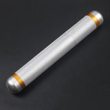 Travel-Ready Cigar Tube Titanium Alloy