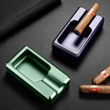 Cool Metal Cigar Ashtray Modern Stylish Modern Ash Tray Alloy