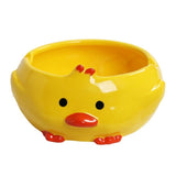 Cute Duck Ceramic Ashtray Cool Ash Tray Decorative